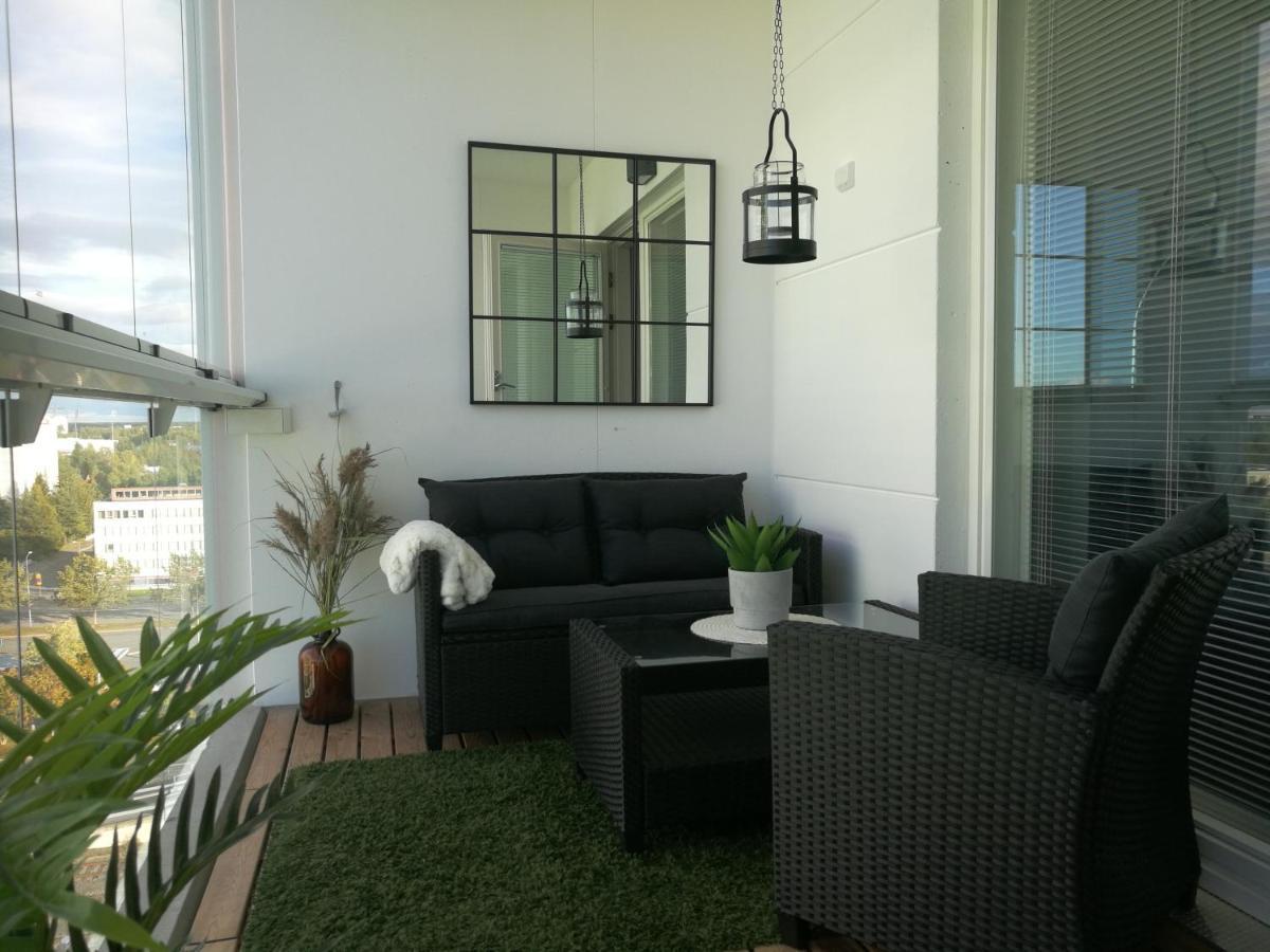 Starhomes Studio Apartments Oulu Exterior photo