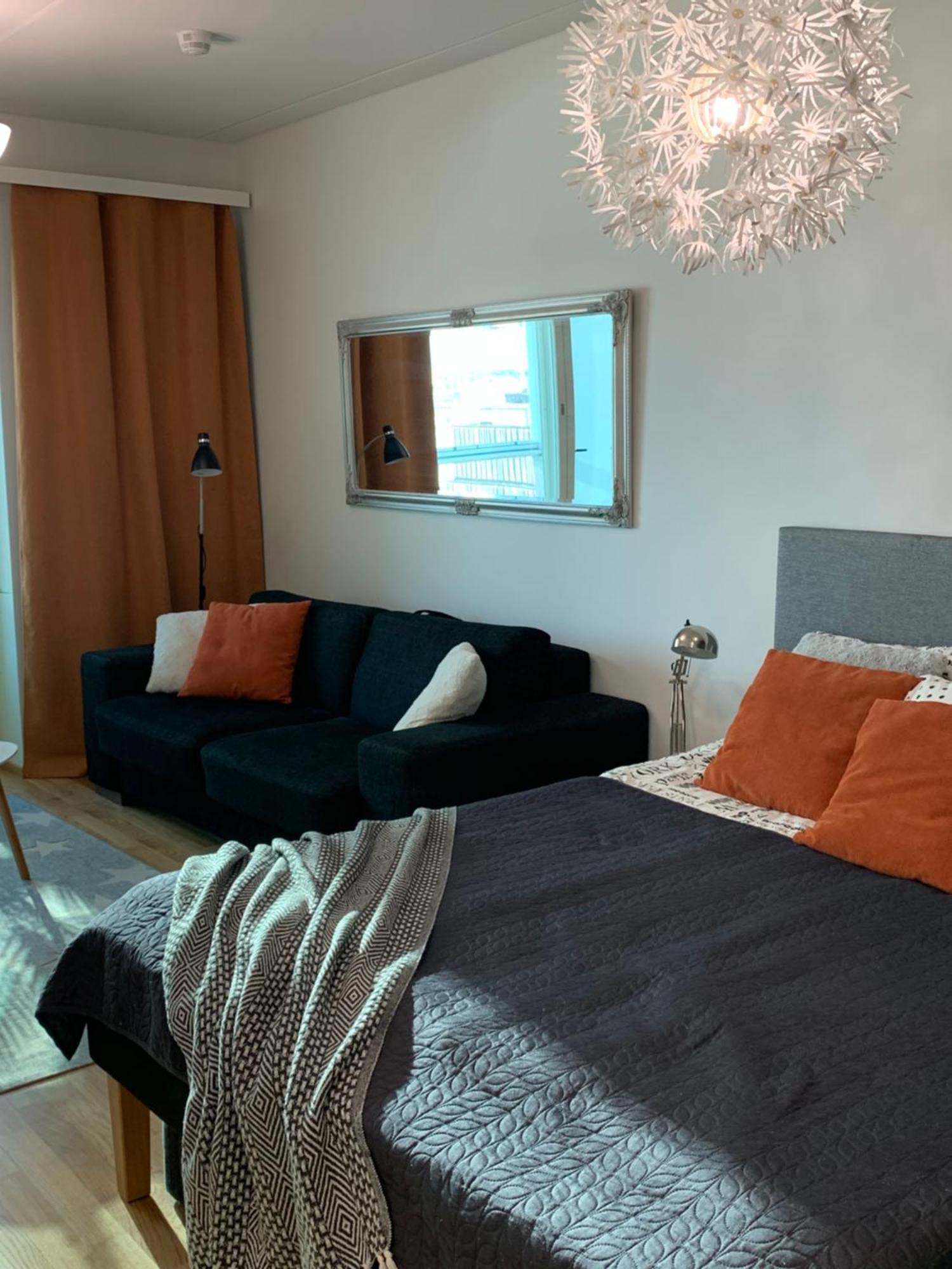 Starhomes Studio Apartments Oulu Exterior photo
